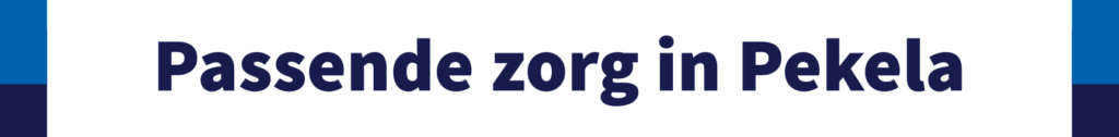 Logo Passende Zorg Pekela