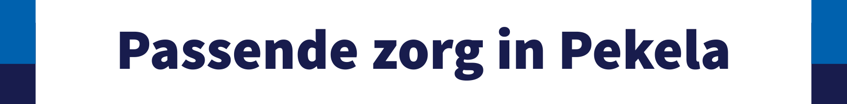 Logo Passende Zorg Pekela